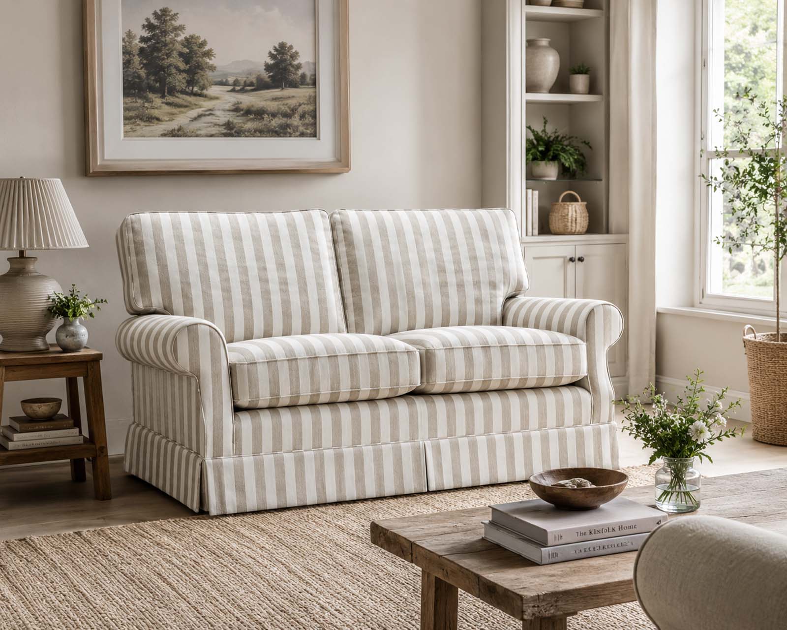 Bruton Sofa