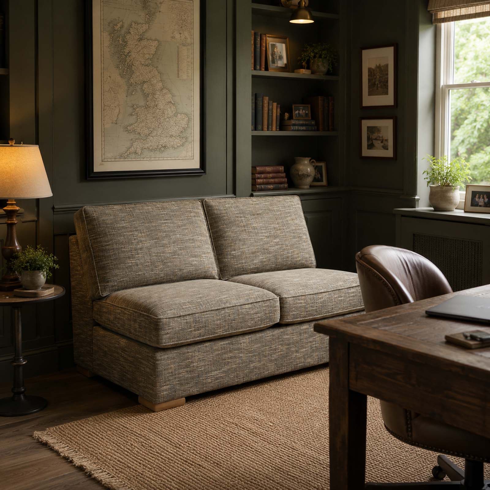 Brighton Sofa