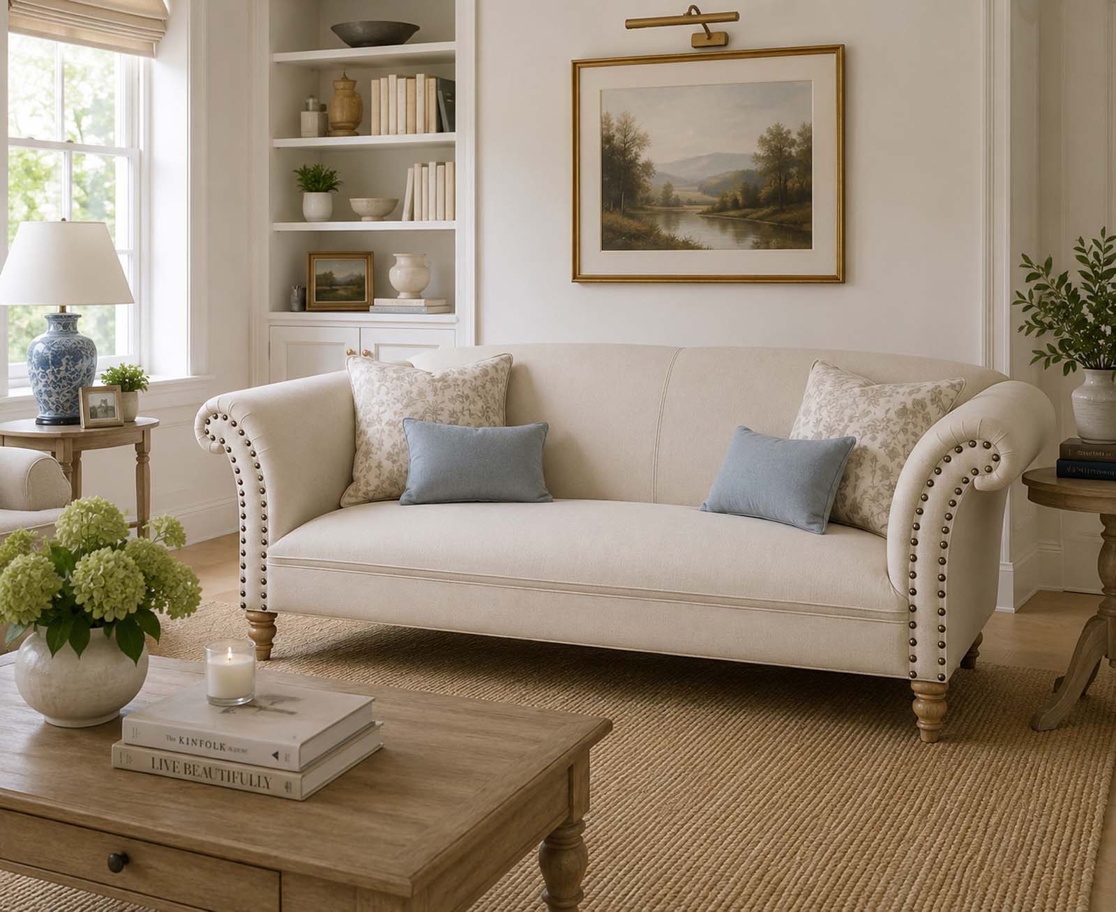 Knightsbridge Sofa