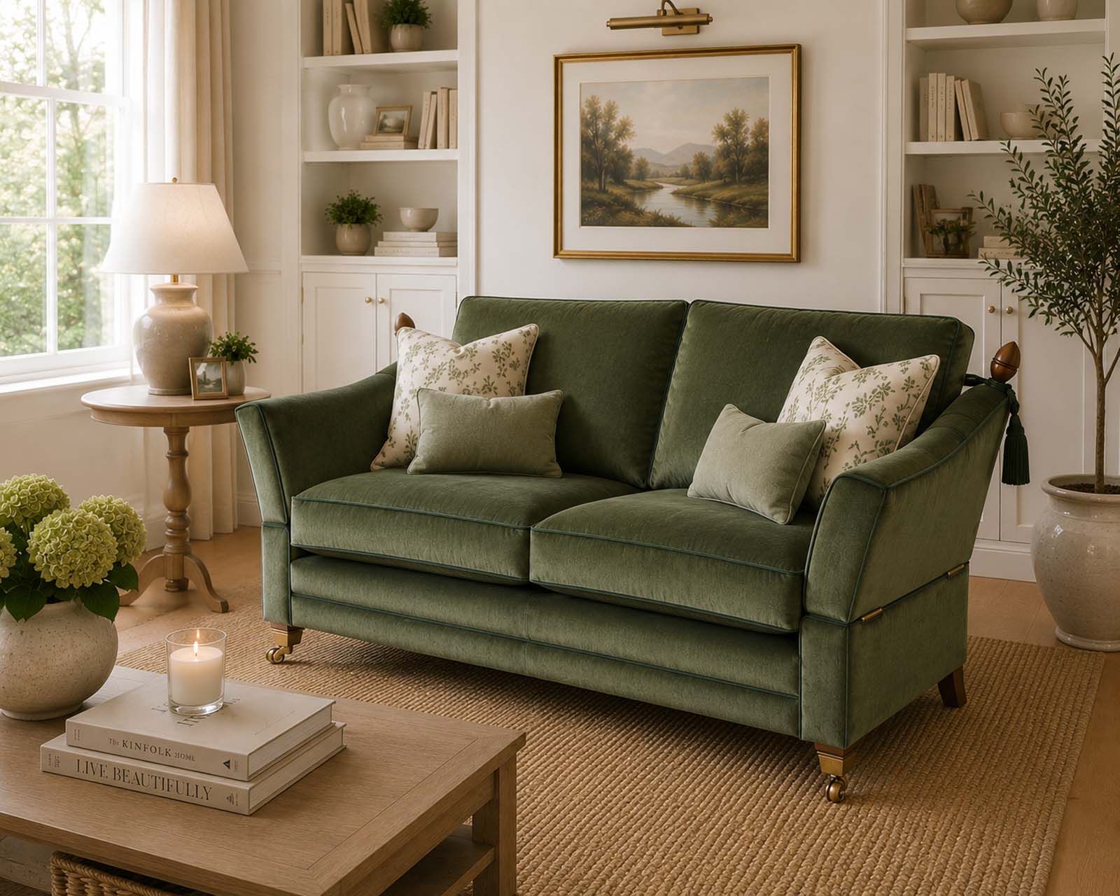 Knole Sofa
