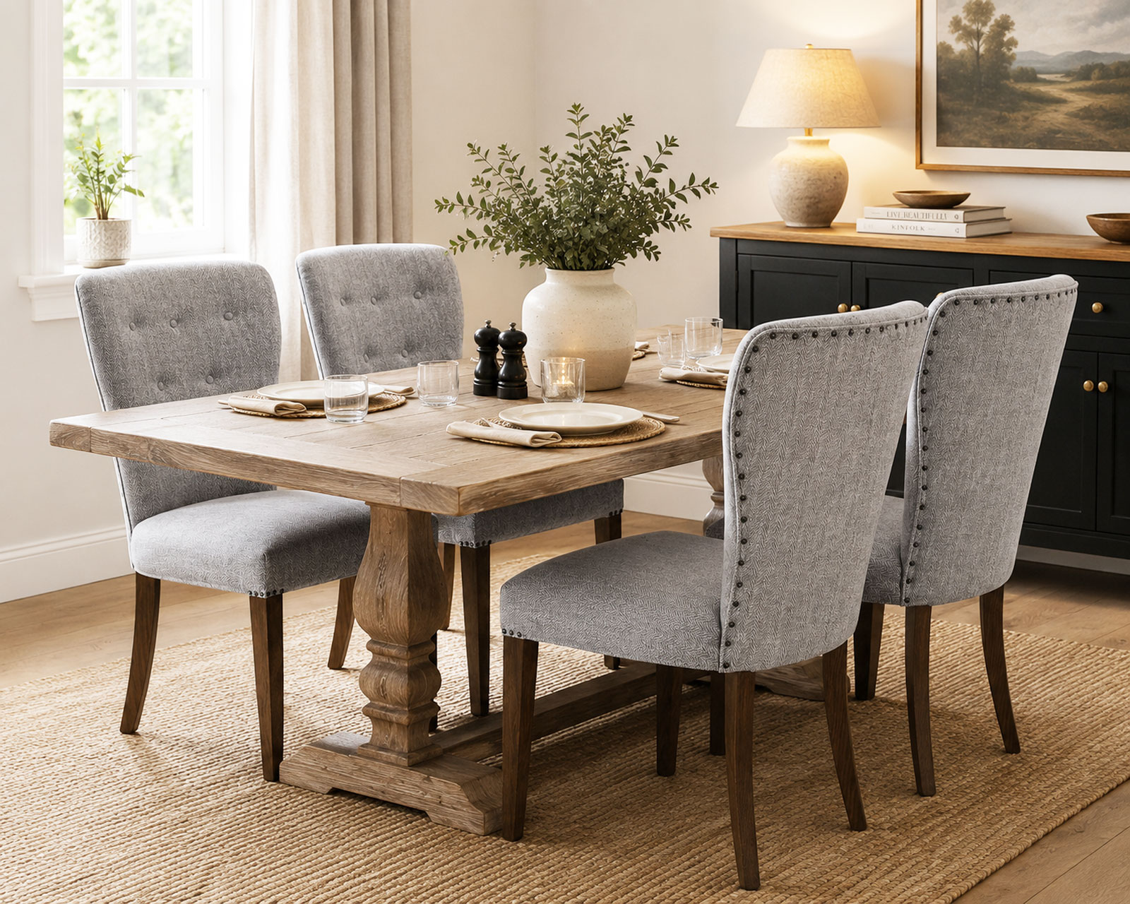Oliver dining chair