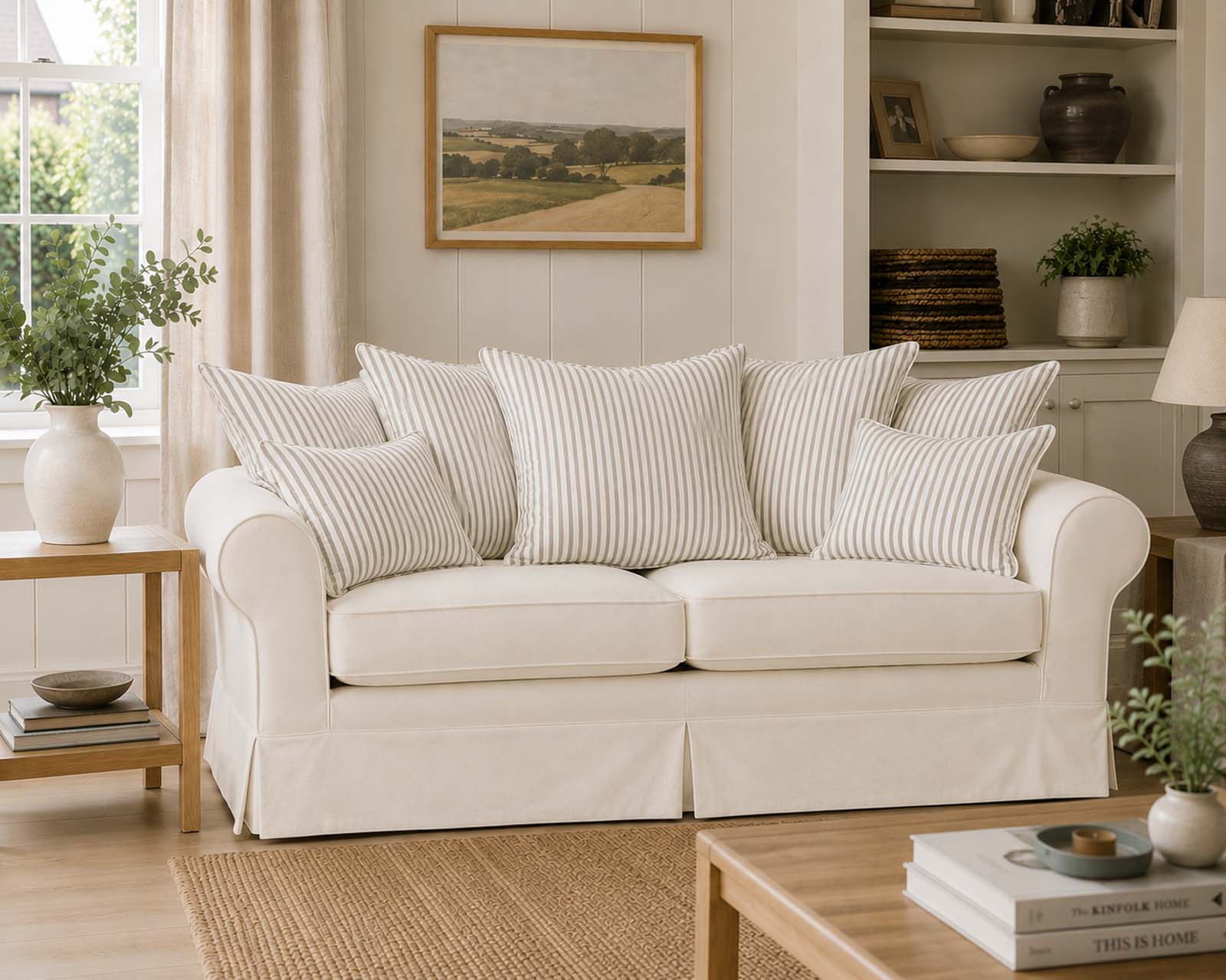 Oxford Sofa