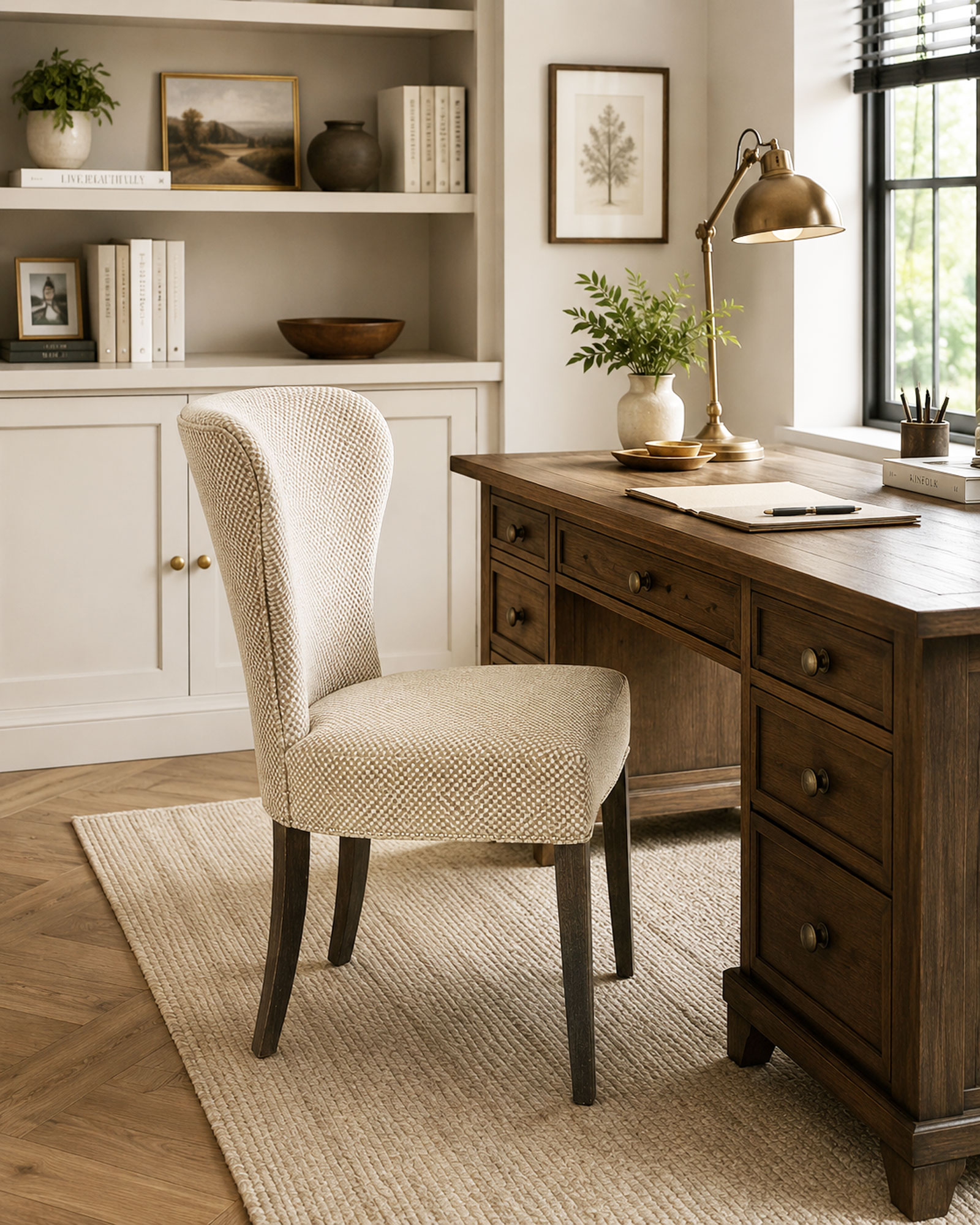 Phoenix dining chair