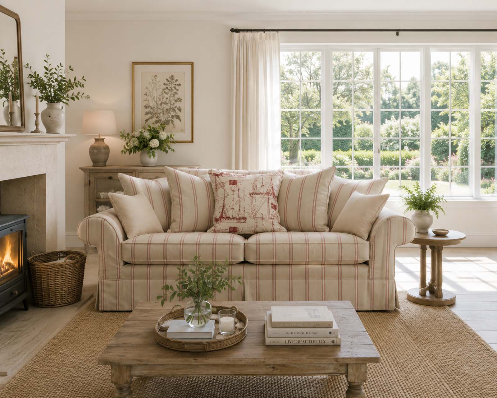 Oxford Sofa