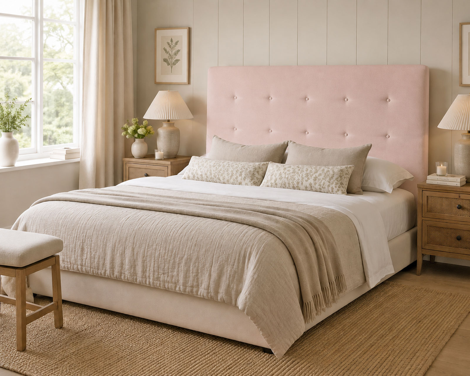 vail headboard image