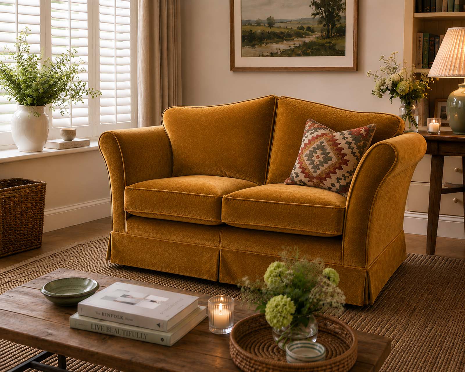 Winchester Sofa