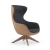 The Todd chair is our take on the original Egg Chair designed by Arne Jacobsen in the 1950's. Try it in our showrooms in Somerset & Hampshire