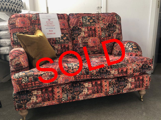 Brompton sofa image