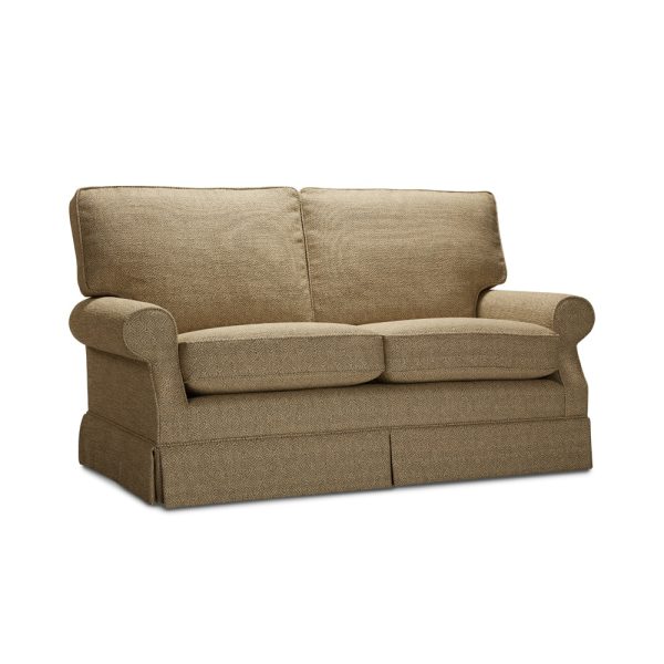 Bruton<br>Loose Cover Sofa - Image 2