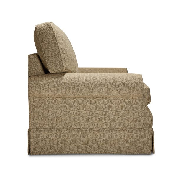 Bruton<br>Loose Cover Sofa - Image 4