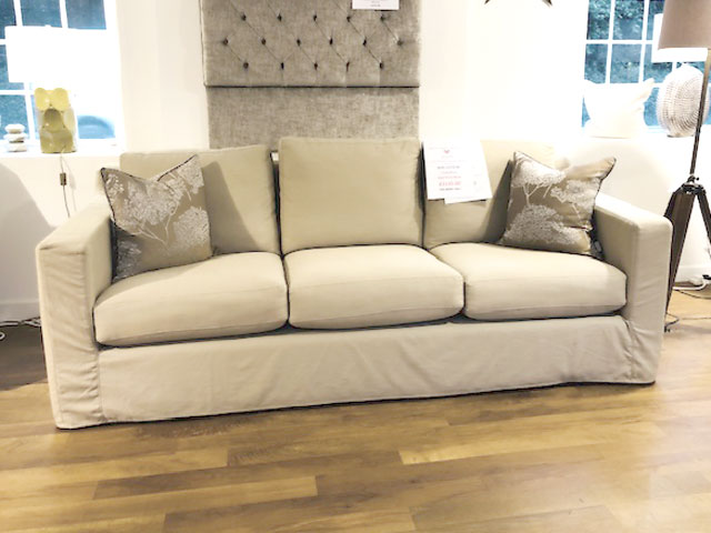 Chichester sofa clearance