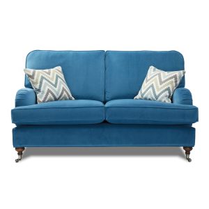 burley sofa front view