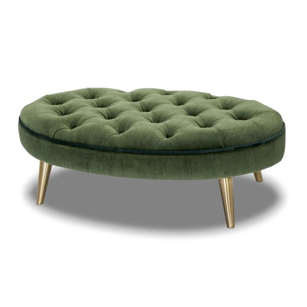 Knole Footstool