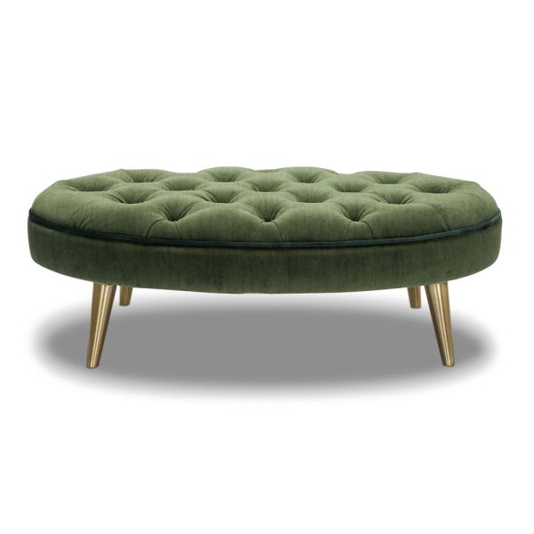 Knole Footstool - Image 2
