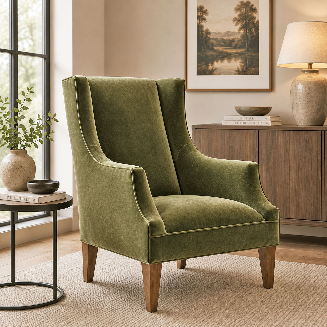 occasional chairs category image