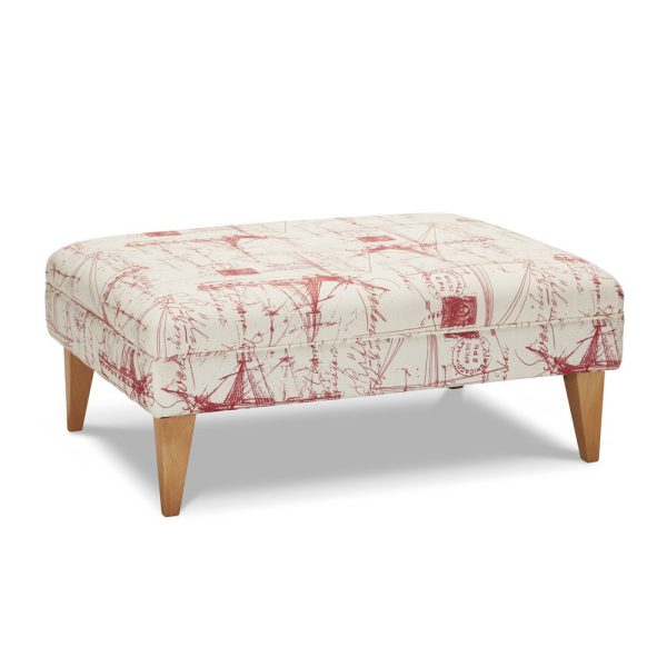 Oscar Footstool - Image 4