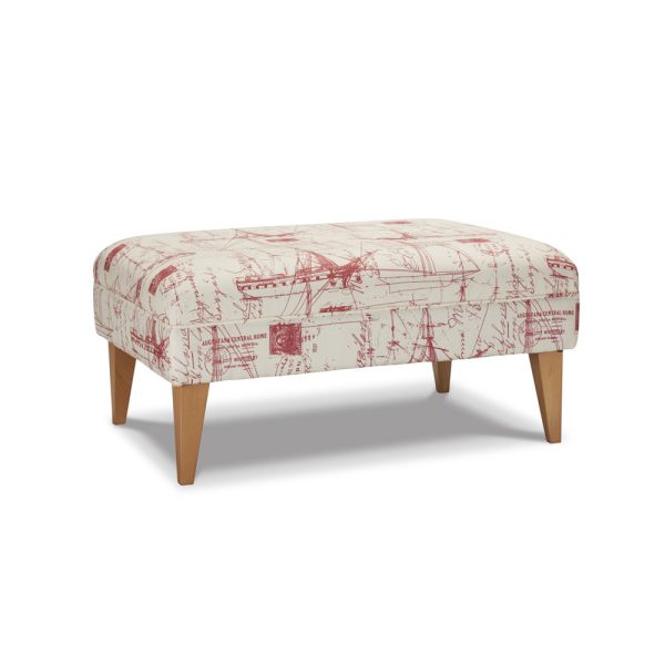 Oscar Footstool - Image 2