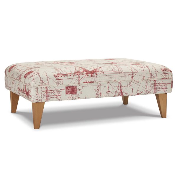 Oscar Footstool