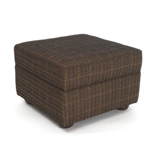 Romsey Footstool - Image 3