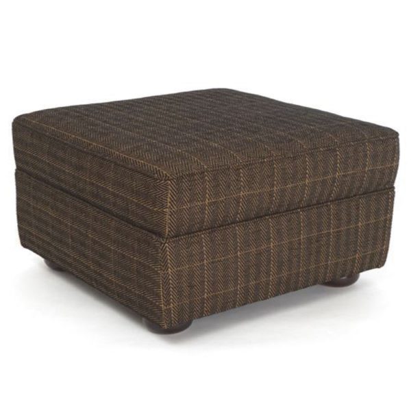 Romsey Footstool - Image 5