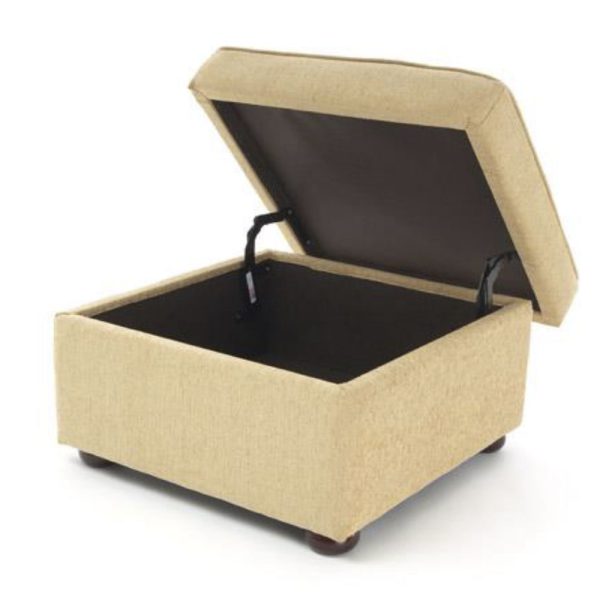 Romsey Footstool