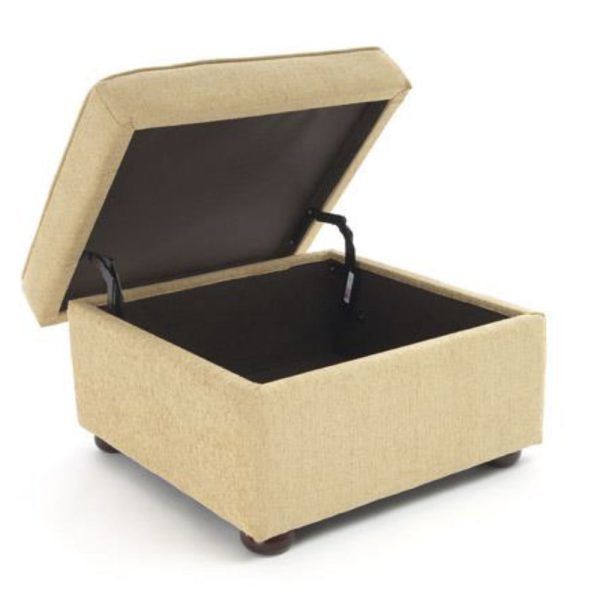 Romsey Footstool - Image 2