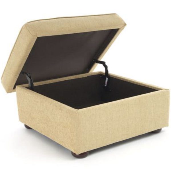 Romsey Footstool - Image 4